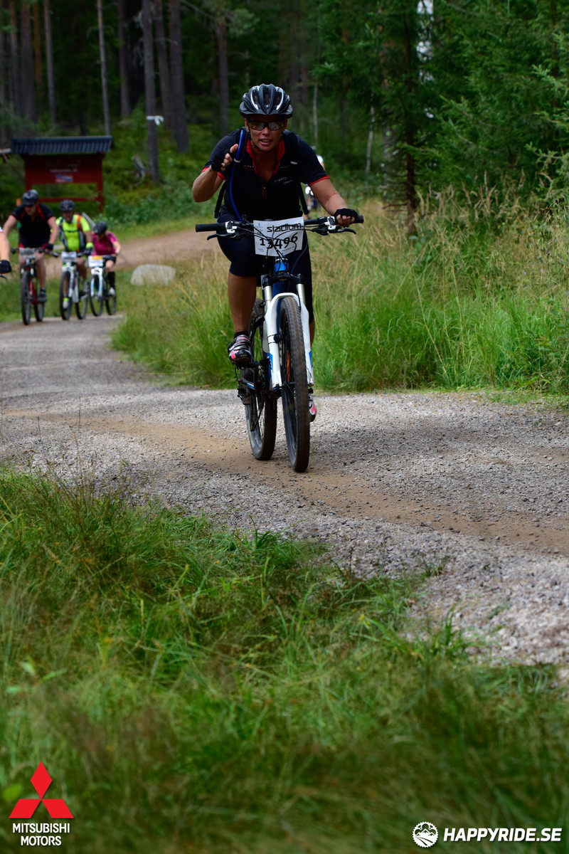 Bild från Cykelvasan 2016